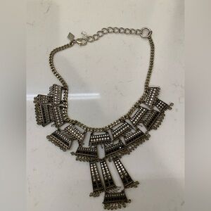 Vintage Cleopatra Necklace
